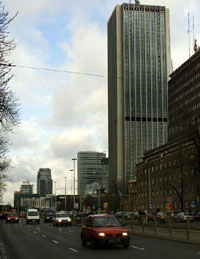 Banking will continue to expand in CEE