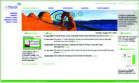 e-Travel Forecast Continued Growth of Online Corporate Travel Management
