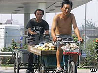 China's economic boom continues