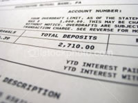 Consumers ignore financial mail