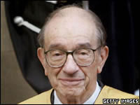 Deficits could harm Greenspan's legacy