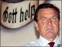 Schroeder unveils key tax reforms