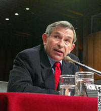 Wolfowitz wins Europes approval as new head of World Bank