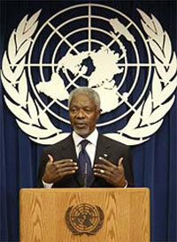 A better UN, for a safer world