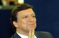 Barroso wins strong backing from European Parliament