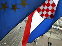 Croatias EU Bid Gathers Speed