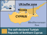 EU clears Turkey-Cyprus hurdle