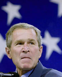 EU looks to thaw, but elsewhere scepticism over Bush second term