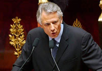 Frances new Government