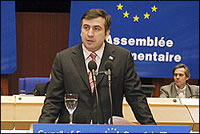 Georgia in the EU by 2008?