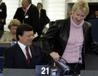 List of new EU commissioners