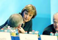 Merkel chancellorship might improve EU relations