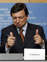 New EU chief Barroso: ex-Maoist turned pragmatist