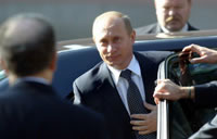 The Financial Crisis and the Six Pillars of Russian Strength