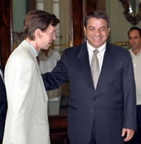 Spain wants normal relations between EU and Cuba