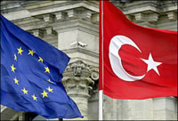 Turkey and the European Union: Mountains still to climb