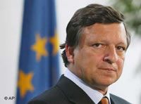 Barroso Withdraws Commission