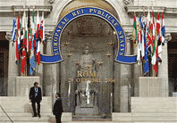 European Leaders in Rome for EU Constitution Signing