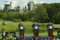 US and the EU: an Economic Love Affair