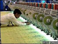 Pakistan textiles boom after MFA