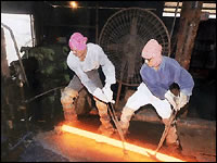 Strong growth for Indian economy