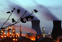 The debate over global warming is getting rancorous