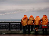 Ukrainians Lament Slow Pace of Change