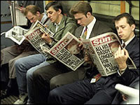 What will newspapers look like in 20 years?