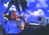 Business Travelers Like Online Booking, But A Third Still Frequently Use