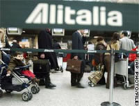 EU aid tax may hit airline profits