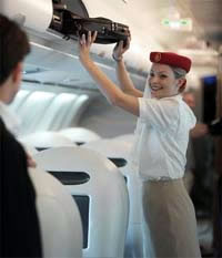 Emirates, first buyer of the Airbus A380 will be its largest operator