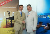 Greece partner country at ITB Berlin 2006