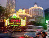 Macau plans underwater casino