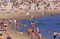 Med threat from concrete coasts