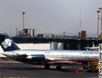 Mexican aviation finally takes off