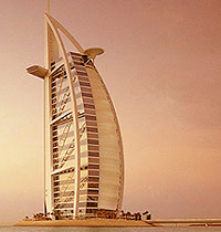 Middle East hotels retain pole position during 2005