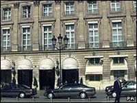 Paris hotels fined for collusion