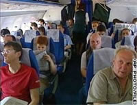 What irritates business travelers