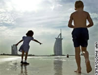 Wonders of the world plan for Dubai