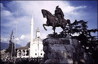 Albania Seeks to Develop Tourism