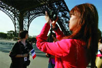 Welcome to Paris