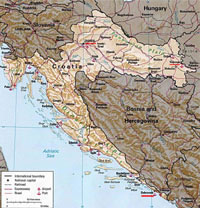 Croatia to join the EU