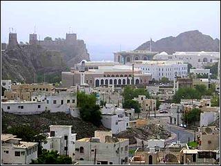 Muscat, Oman