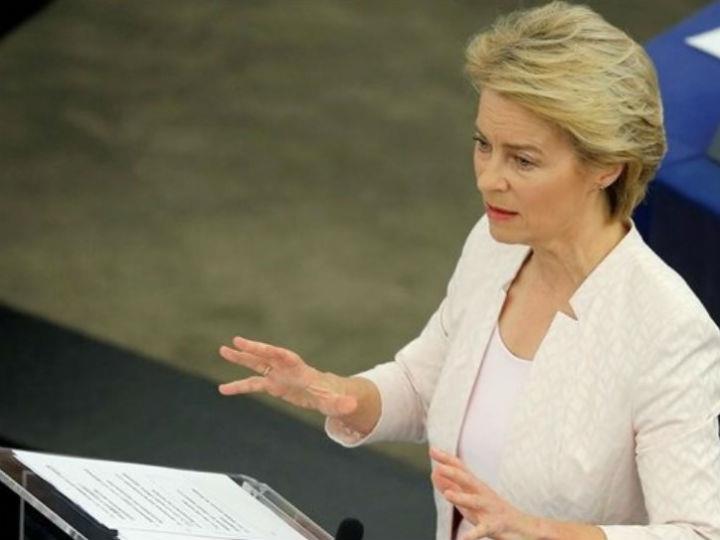 "These days where Europeans are confined to their homes we need more than ever the passion, freedom, creativity and generosity of our Artists and cultural institutions..."