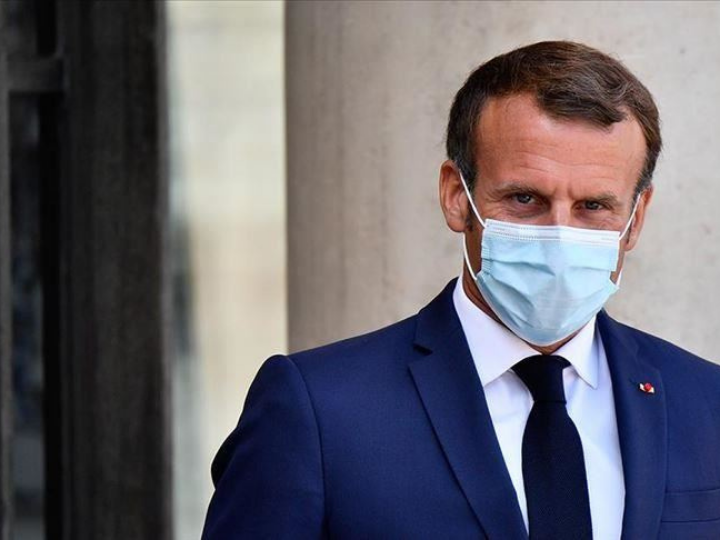French President Emmanuel Macron warned Thursday that the European Union would have to do more and beef up its already massive €750 billion ($885 billion) virus recovery fund as a result.