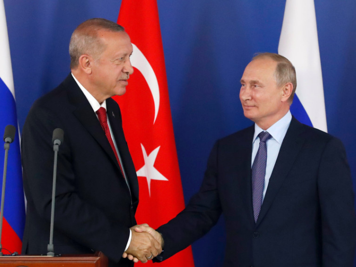 "An effective push against Putin also requires reaching out to Turkey’s pro-democracy forces. The clock is ticking on that."