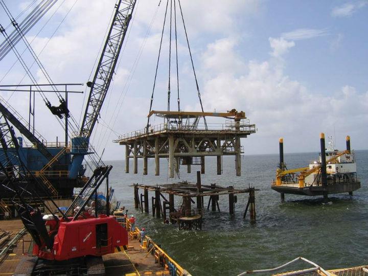 UK Oil and Gas has counted 1,630 wells set to be dismantled in the next decade in British waters – the equivalent of nearly one rig every two days and requiring more than 1.2 million tonnes of concrete and steel to be removed.