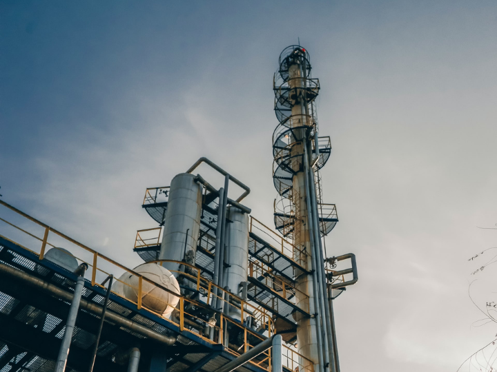 "The chemical building blocks derived from petrochemicals continue to play a crucial role in society".