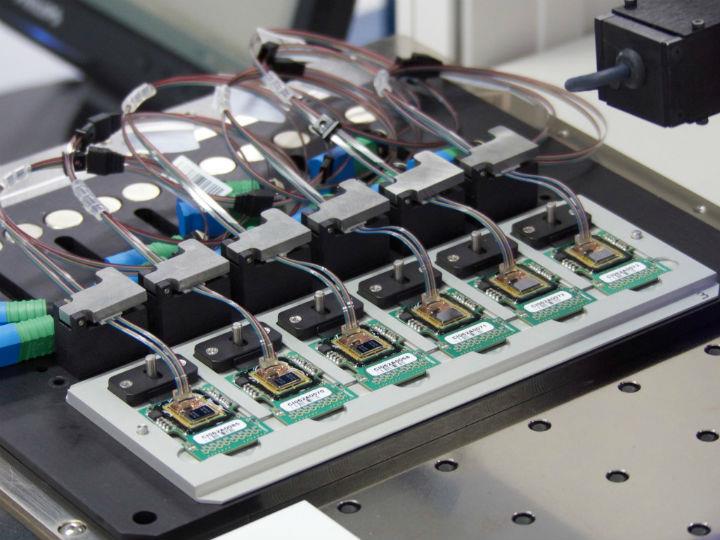 The public awareness of the power of photonics has grown steadily in the last years, also because photonics is listed by the European Commission as one of the Key Enabling Technologies. The Commission has emphasised the enormous growth potential this advanced technology presents for Europe.