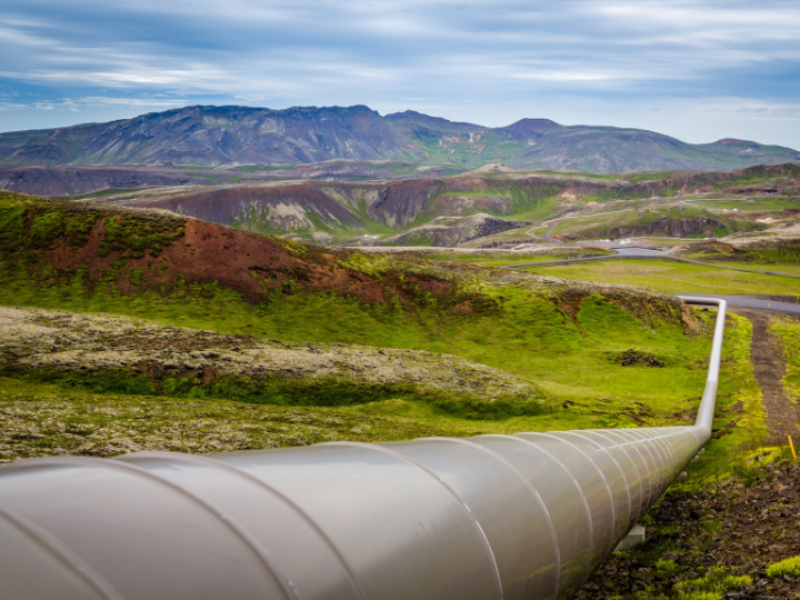 Industry experts say the amount already in storage – which is currently around 64% full – will help ease Europe’s gas crisis, as will an increase in French nuclear generation.